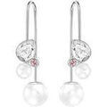 Boucles d'oreille sur Grenoble : Boucles oreilles Swarovski Orecchini