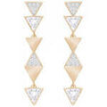 Boucles d'oreille sur Grenoble : Boucles oreilles Swarovski Orecchini