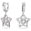 Boucles oreilles Swarovski Orecchini Grenoble