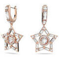 Boucles d'oreille sur Grenoble : Boucles oreilles Swarovski Orecchini