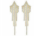 Boucles d'oreille sur Grenoble : Boucles oreilles Swarovski Orecchini