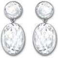 Boucles d'oreille sur Grenoble : Boucles oreilles Swarovski Orecchini
