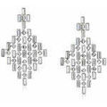 Boucles d'oreille sur Grenoble : Boucles oreilles Swarovski Orecchini