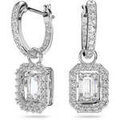 Boucles d'oreille sur Grenoble : Boucles oreilles Swarovski Orecchini