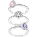 Bague Swarovski Anelli