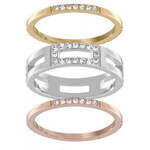 Bague Swarovski Anelli
