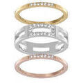 Bague Swarovski Anelli Grenoble