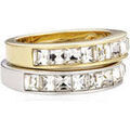Bague Swarovski Anelli Grenoble