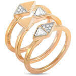 Bague Swarovski Anelli