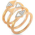 Bague Swarovski Anelli Grenoble