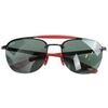 Lunettes de soleil Ray-ban Lunettes de soleil noires