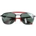 Lunettes sur Grenoble : Lunettes de soleil Ray-ban Lunettes de soleil noires