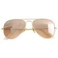 Lunettes sur Grenoble : Lunettes de soleil Ray-ban Lunettes de soleil marron