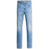 Jeans Levis - Jean 724 High Rise Slim Straight - bleu