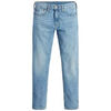 Jeans tapered Levis - Jean 512 Slim Taper - bleu