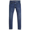 Jeans Levis - Jean 512 Slim Taper - bleu
