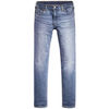 Jeans Levis - Jean 511 Slim - bleu d&eacute;lav&eacute; Bleu
