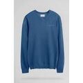 Pull Teddy Smith Pull PULSER 3 Faded Indigo