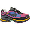 Baskets basses American College - Baskets - noire et multicolore
