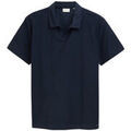 Polos sur Grenoble : Polo Tom Tailor - Polo manches courtes - marine