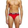 Slips Diesel 00SH05 0DDAI - 3PACK-E7183 RED/BLUE/WHITE Multicolore