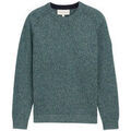 Pull Tom Tailor - Pull col rond - vert