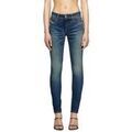 Pantalons sur Grenoble : Jeans Diesel 2017 SLANDY 09L95-01