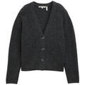 Gilets sur Grenoble : Gilet Tom Tailor - Cardigan - anthracite