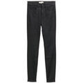 Jeans skinny Tom Tailor - Jean skinny enduit - noir