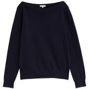 Pull Tom Tailor - Pull col bateau - marine