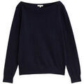 Pull Tom Tailor - Pull col bateau - marine