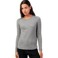 T-shirt Admas Top manches longues Botones Melange Grenoble