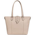 Sac &agrave; main Hexagona CONFORT Beige
