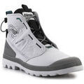 Chaussures Palladium PAMPA TRAVEL LITE 79104-056-M Gris Grenoble