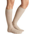 Culottes & autres bas
sur Grenoble : Collants & bas Daxon by - Lot de 2 paires de mi-bas 79% coton Beige