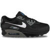 Baskets basses Nike Air Max 90 J22 Black Iron Grey