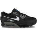 Baskets basses Nike Air Max 90 J22 Black Iron Grey
