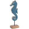 Statuettes et figurines Signes Grimalt Hippocampe L Bleu Unique. . Maison & D&eacute;co > Statuettes et figurines.