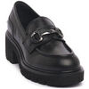 Mocassins NeroGiardini NERO GIARDINI 100 GUANTO NERO