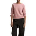 Pull Tom Tailor Sweat STRUCTURE Rose