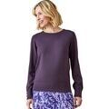 Pull Daxon by - Pull boutons-bijoux aux manches