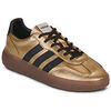 Baskets basses adidas BARREDA DECODE LUX Dor&eacute;
