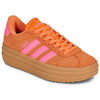 Baskets basses adidas VL COURT BOLD