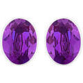 Boucles d'oreille sur Grenoble : Boucles oreilles Swarovski Orecchini