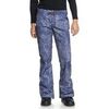 Jogging DC Shoes - Pantalon de ski - bleu jean