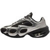Baskets basses Nike Air Max Muse Black Metallic Silver