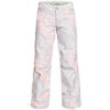 Jogging Roxy - Pantalon de ski - rose marbr&eacute; Rose