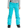 Jogging Volcom - Pantalon de ski - turquoise