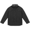 Blouson Wrangler - Parka fourr&eacute;e - noire Noir