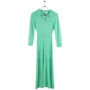 Robe Lk Bennett Robe en laine verte